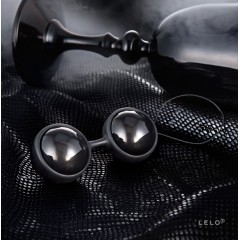 Вагинальные шарики Luna Beads Noir